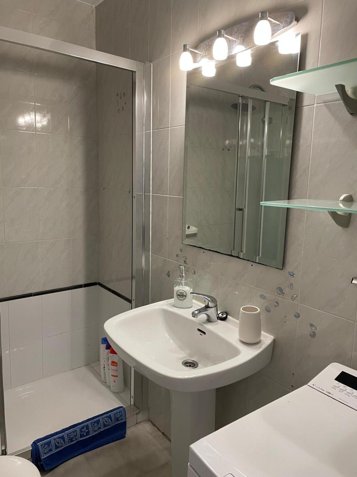 Villa Mare - 2 Beds With Balcony, Patio And Pool And Direct Park Access Murcia Exterior foto
