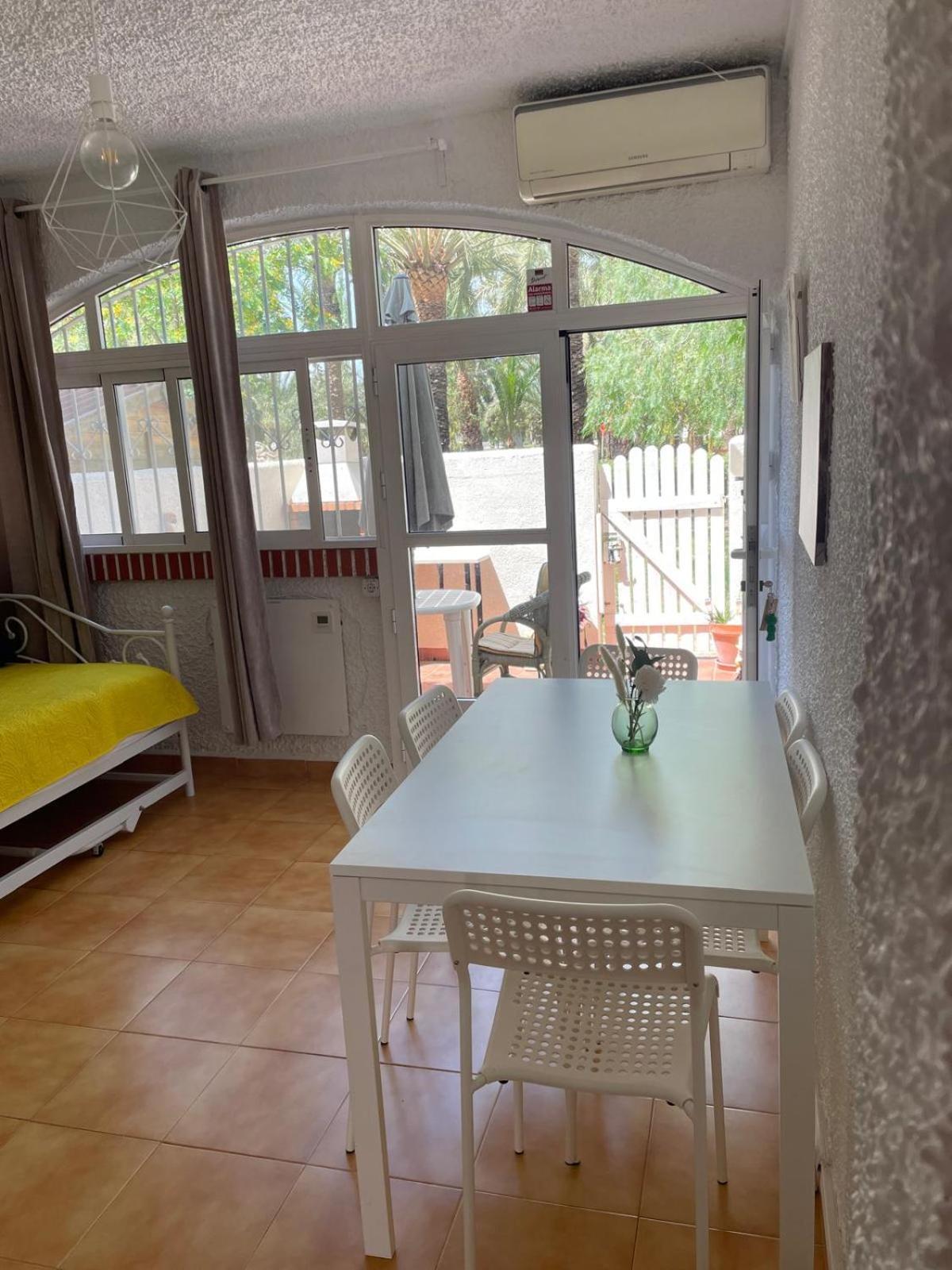 Villa Mare - 2 Beds With Balcony, Patio And Pool And Direct Park Access Murcia Exterior foto